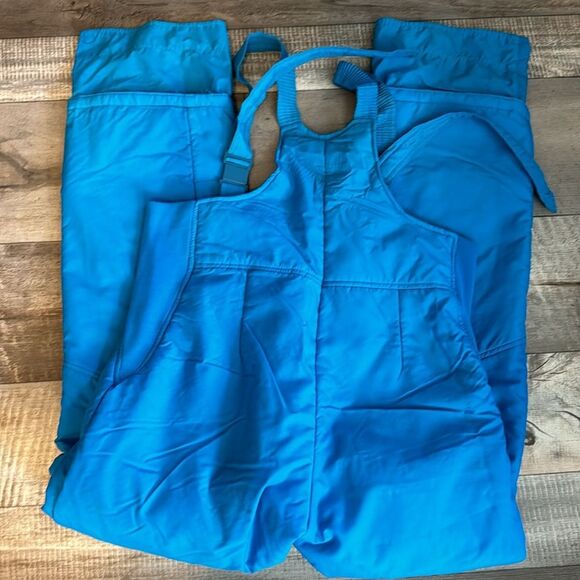 SKOR action wear Snow Bibs- size XL Men - Picture 4 of 8